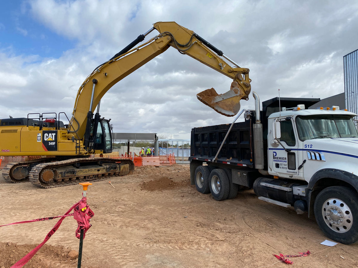 Premier Underground Construction