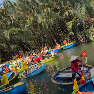 ココナッツボート