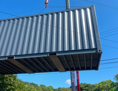 コンテナハウス