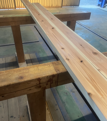 簡単な大工工事