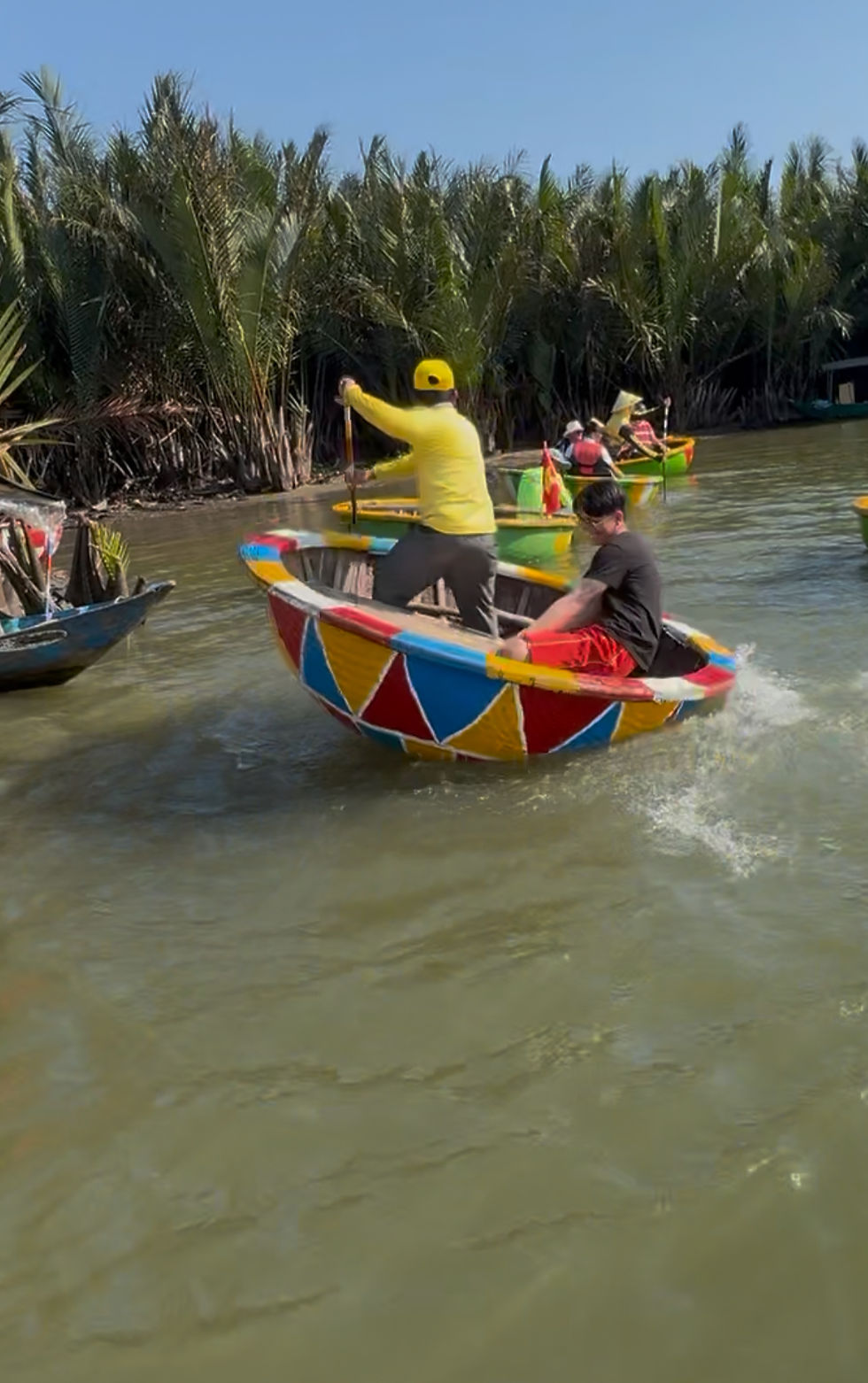 ココナッツボート