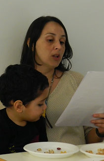 Leitura do conto
