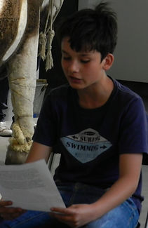 Leitura do conto