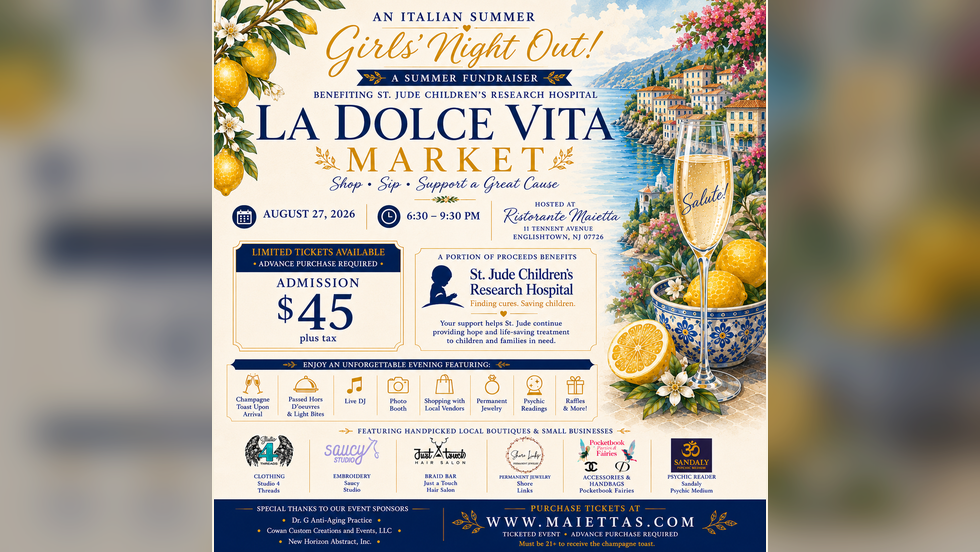 La Dolce Vita Market at Ristorante Maietta