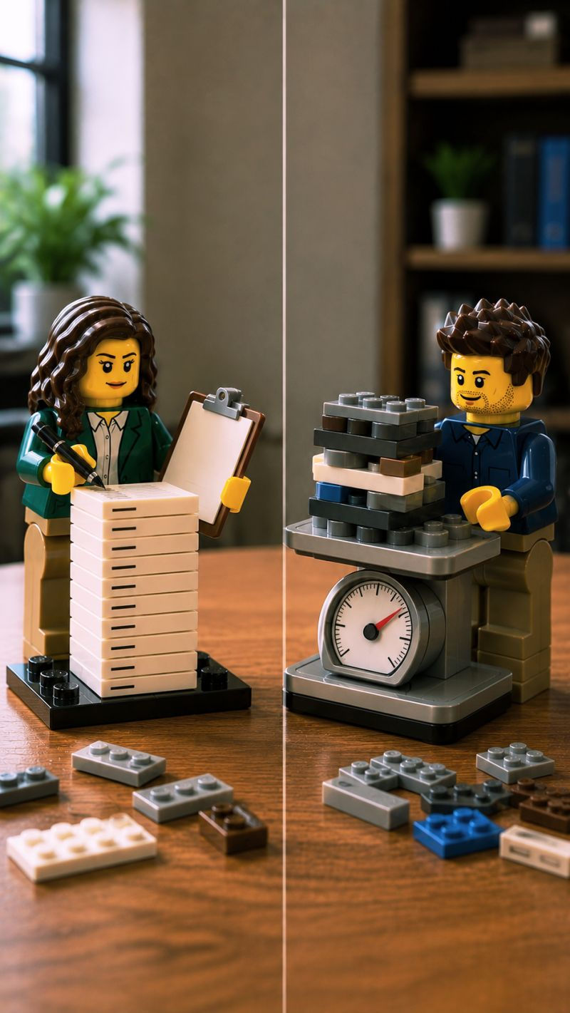 If your measure of compliance is the number of rules, you're probably measuring the wrong thing.