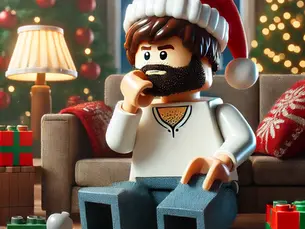 𝗪𝗵𝘆 𝗜 𝗖𝗮𝗻’𝘁 𝗦𝘁𝗼𝗽 𝗧𝗵𝗶𝗻𝗸𝗶𝗻𝗴 𝗔𝗯𝗼𝘂𝘁 𝗬𝗼𝘂𝗿 𝗣𝗿𝗼𝗯𝗹𝗲𝗺 or the reason I'm working on Boxing Day 🎁