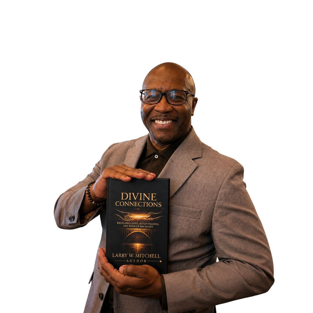 New Book "Divine Connections: Bridge Builders. Baton Passers. Barrier Breakers" Illuminates the Power of Meaningful Relationships That Shape Lives and Strengthen Communities