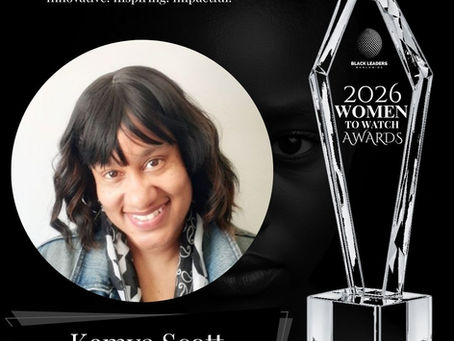 Women To Watch Awards 2026 honors Kemya Scott