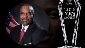 Men To Watch Awards 2026 honors Dr. Marc-Antonie Cooper