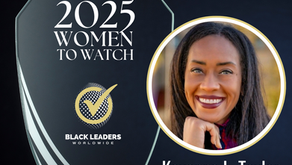 Women To Watch 2025 honoree Keyonna L. Taylor