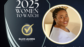 Women To Watch 2025 honoree Patrice Williams-Lindo