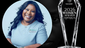 Women To Watch Awards 2026 honors Sharina Perry