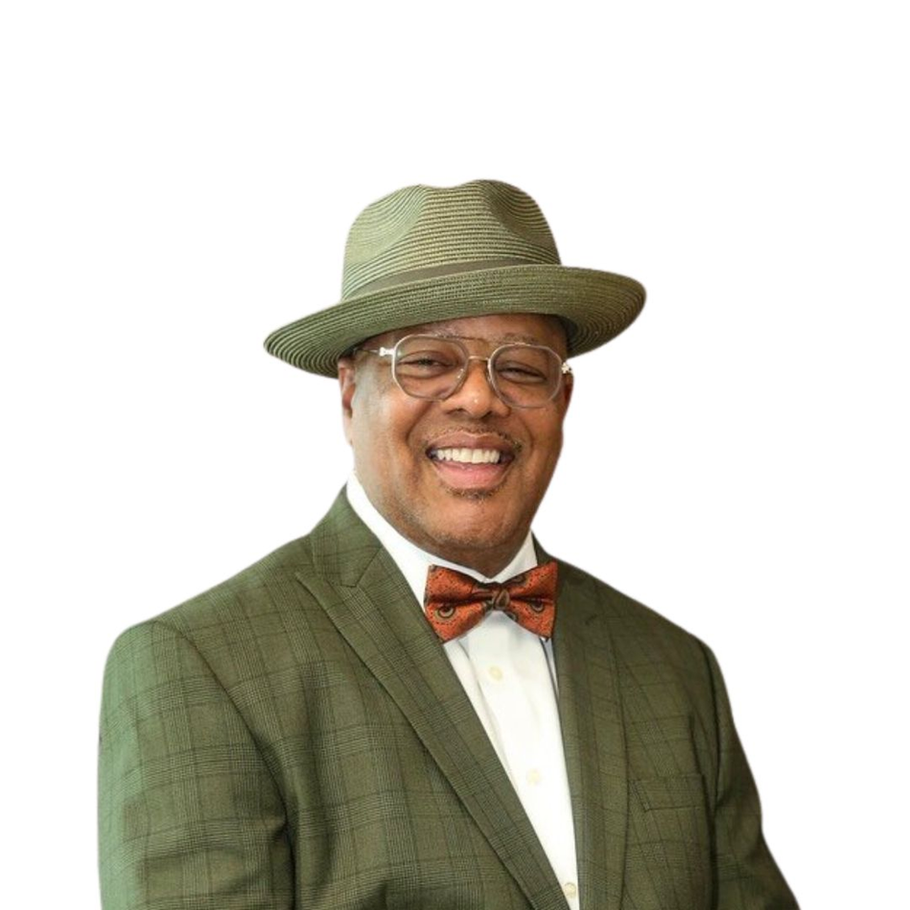 Dr. Rory T. Edwards Named On Black Impact Magazine's 26 Of 2026 Men Of Impact List
