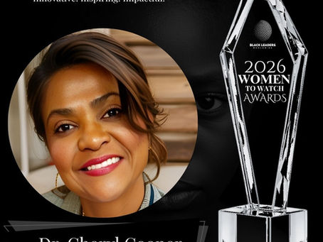 Women To Watch Awards 2026 honors Dr. Cheryl Cooper
