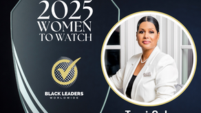 Women To Watch 2025 honoree Terri Colon