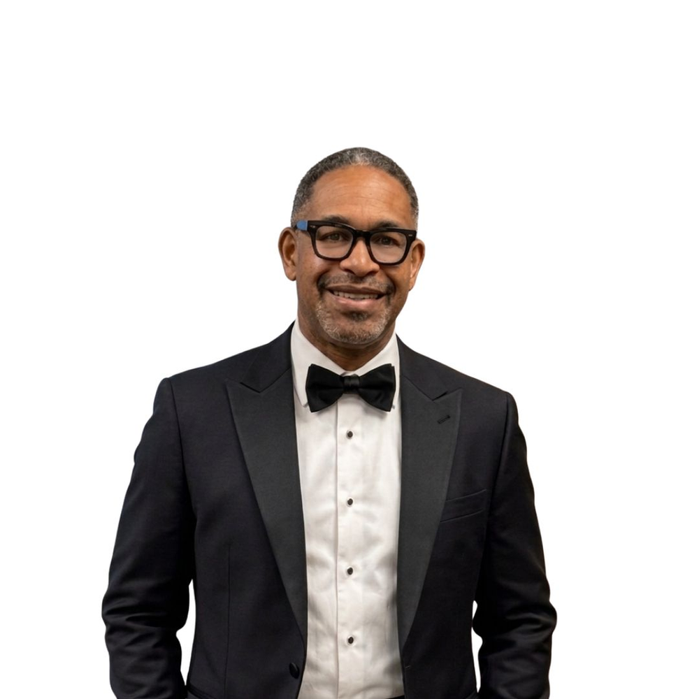 Charles Tyler Named On Black Impact Magazine's 26 Of 2026 Men Of Impact List
