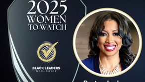 Women To Watch 2025 honoree Praise Jackson