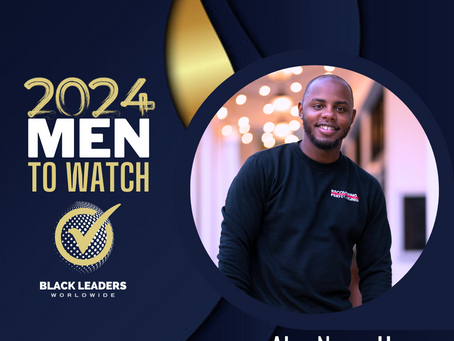 Men To Watch 2024 honoree Alex Nemo Hanse