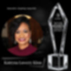 Black Leaders Worldwide honors Katryna L. Kinn, 2026 Women To Watch Awards.