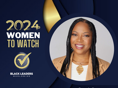 Women To Watch 2024 honoree Dinah Rainey