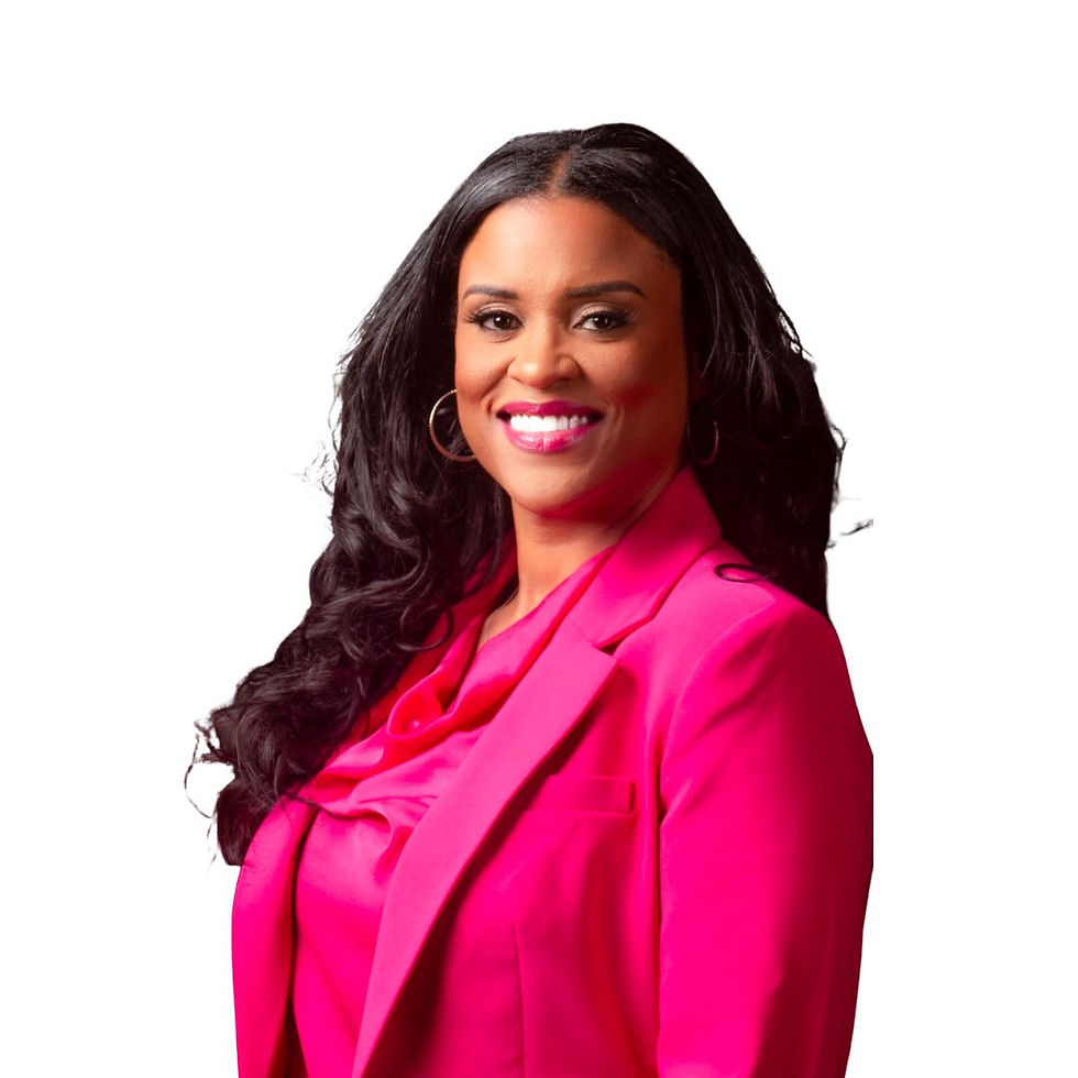 Lauren Puryear Named On Black Impact Magazine's 26 Of 2026 Women Of Impact List