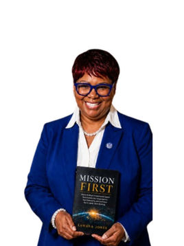 Lawana Jones Releases Mission First, a New Guide to Responsible AI Governance for Mission-Driven Organizations