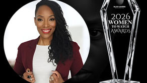 Women To Watch Awards 2026 honors Yolanda Marie Tate