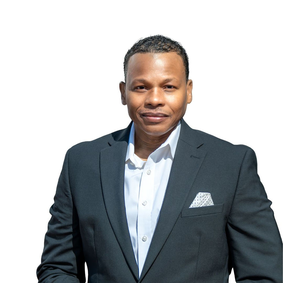 Dr. Ralph J. Hughes Named On Black Impact Magazine's 26 Of 2026 Men Of Impact List