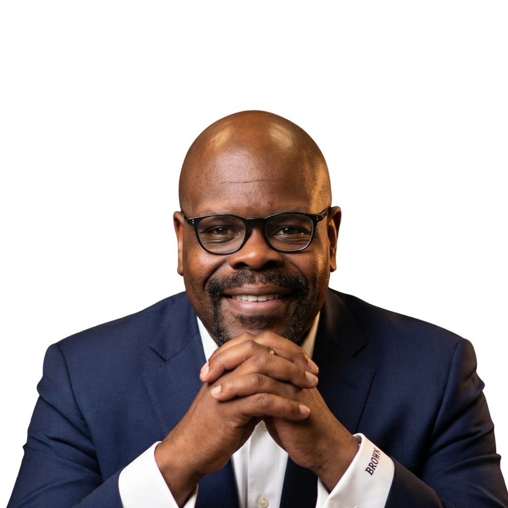 Dr. Santarvis Brown Named On Black Impact Magazine's 26 Of 2026 Men Of Impact List, Receives Cover Honor