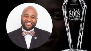 Men To Watch Awards 2026 honors Kenny McMorris