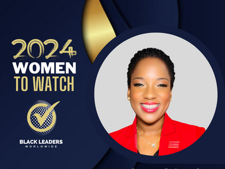 Women To Watch 2024 honoree Careeta Robert-Green