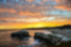 Santa Cruz Sunset