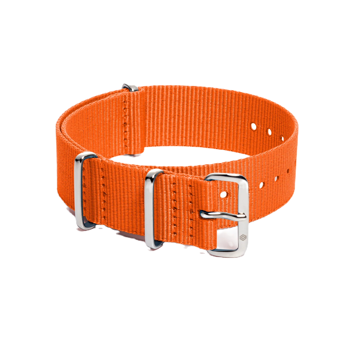 BWG Summer Sunset 20 mm canvas strap
