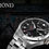 Thumbnail: STROND G-AXDN 24h Black Dial automatic watch