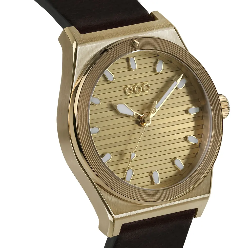 Thumbnail: OOO Forma Settanta Bronze 39mm