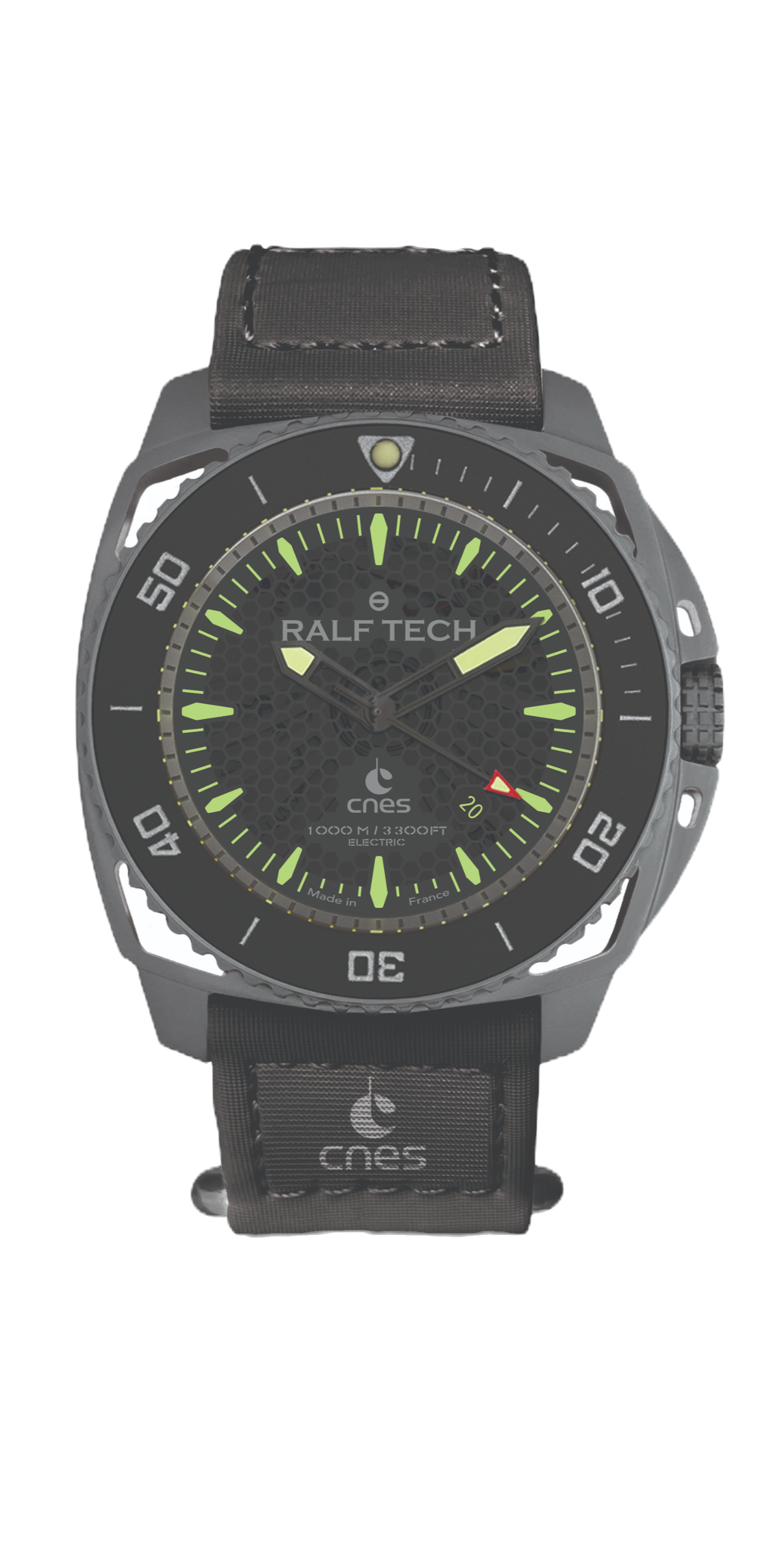 RALF TECH WRX Electric «SPACE MILLENIUM» Limited Edition