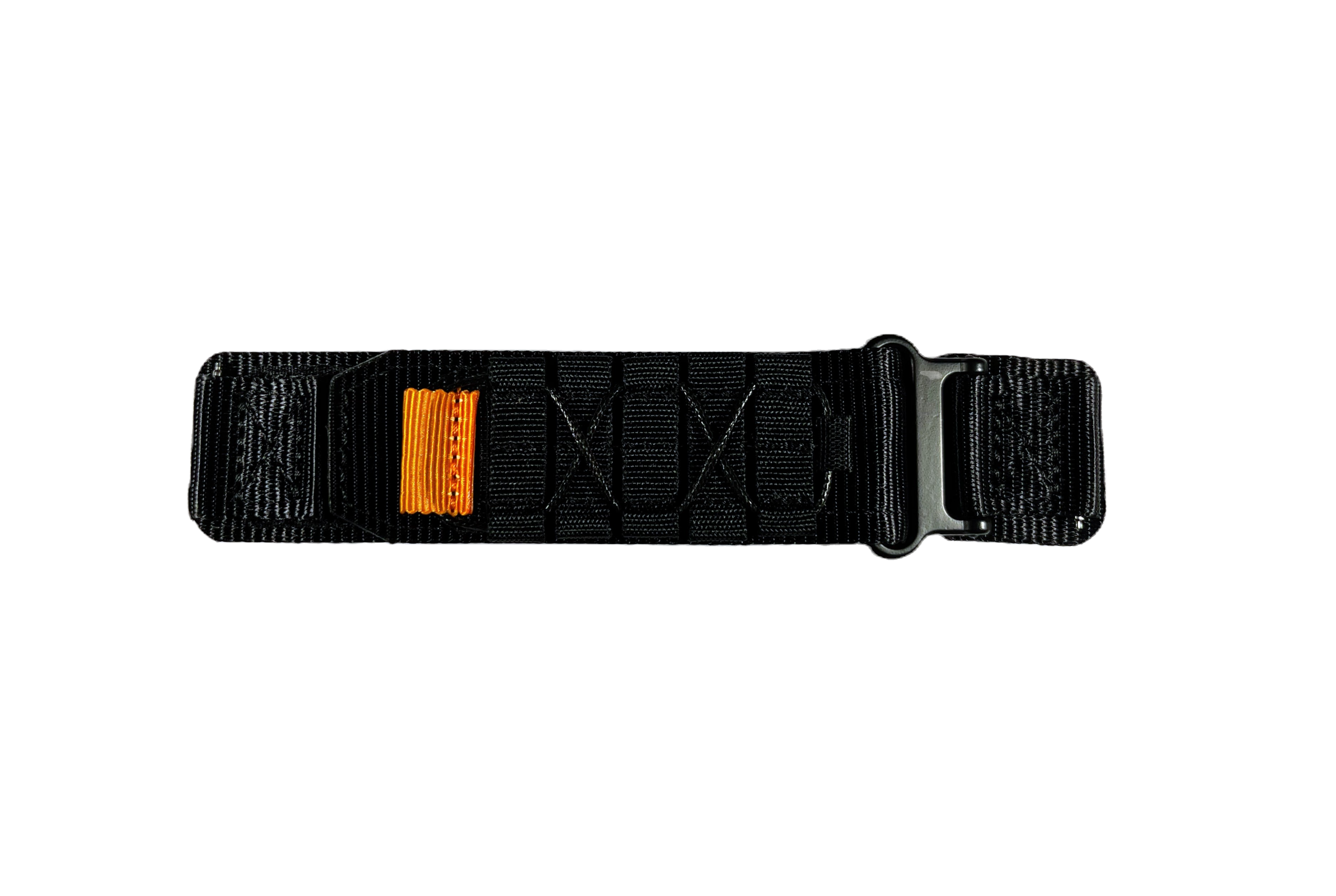 Sincrono Parachute Canvas Strap 22mm Black