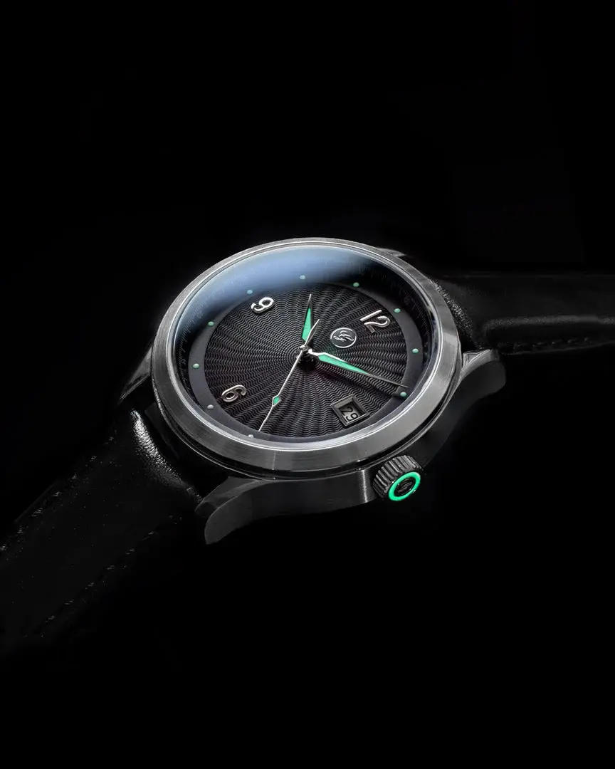 Thumbnail: Galvin Watch Co Loimu Arctic Auto 39mm