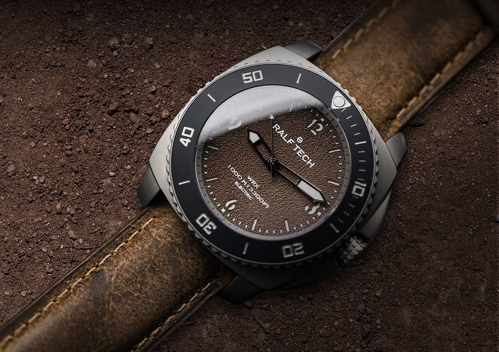 Thumbnail: RALF TECH WRX Electric Rockdust 48mm Limited Eidtion