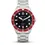 Thumbnail: Maison Du Temps MTSigma Red Bezel Steel Diver 42mm