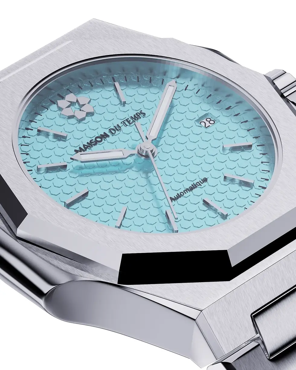 Discover the Elegance of Maison du Temps Watches Now Available at Sincrono