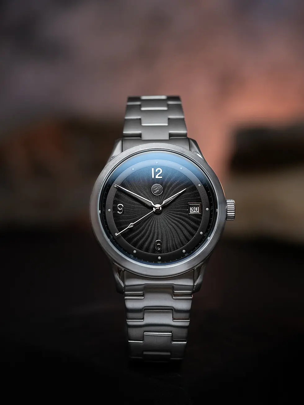 Thumbnail: Galvin Watch Co Loimu Arctic Auto 39mm