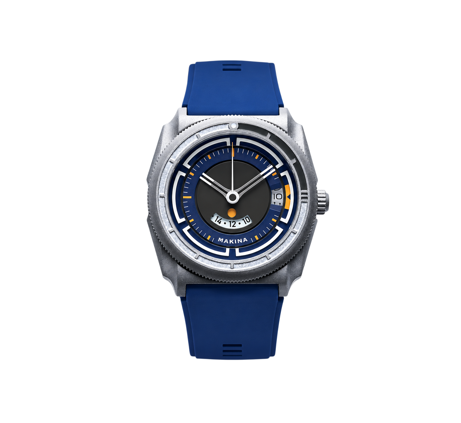 Makina Azazel_I GMT Blu Automatic 40mm