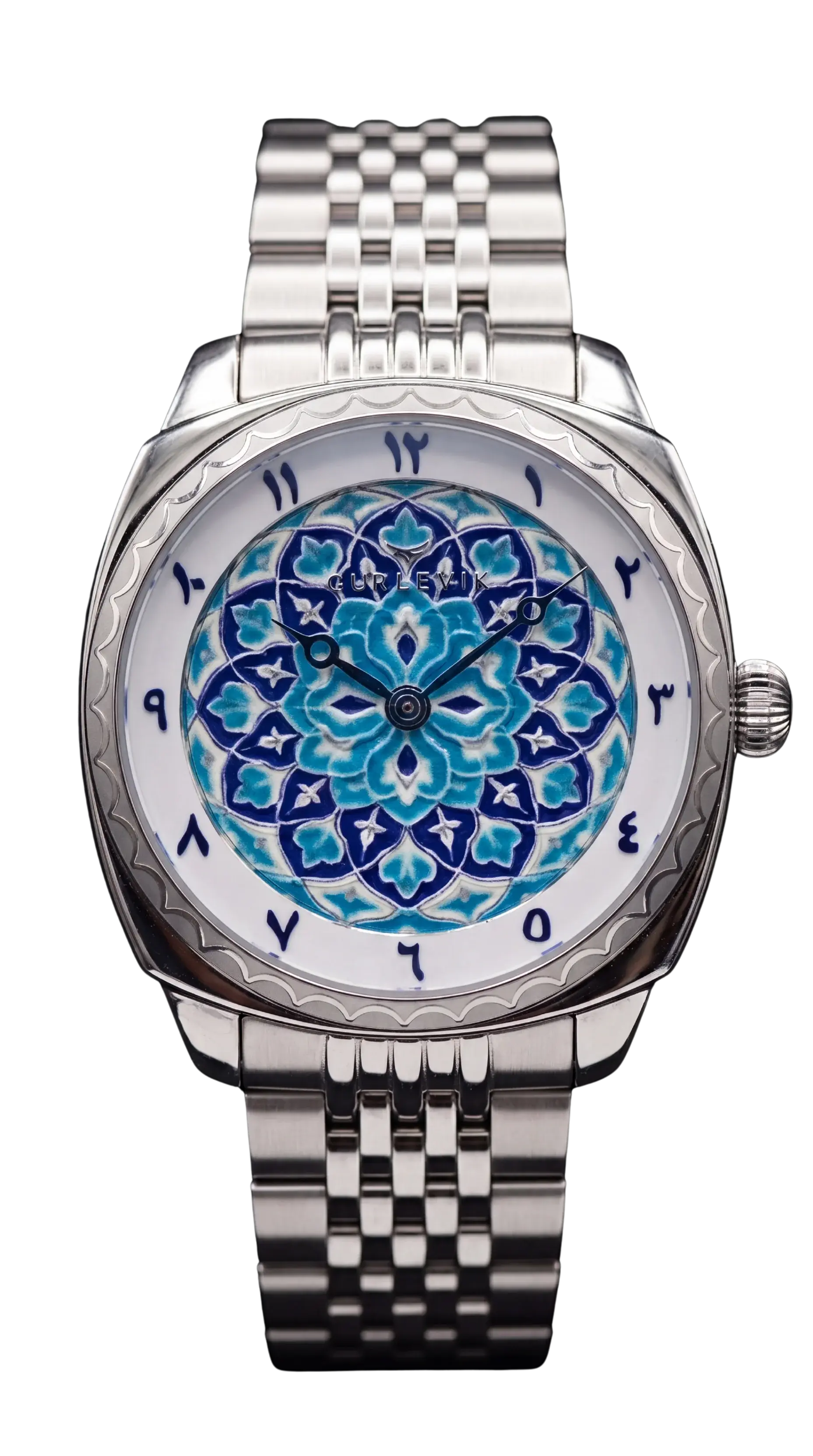 Gurlevik The Dome 01 Auto 39mm
