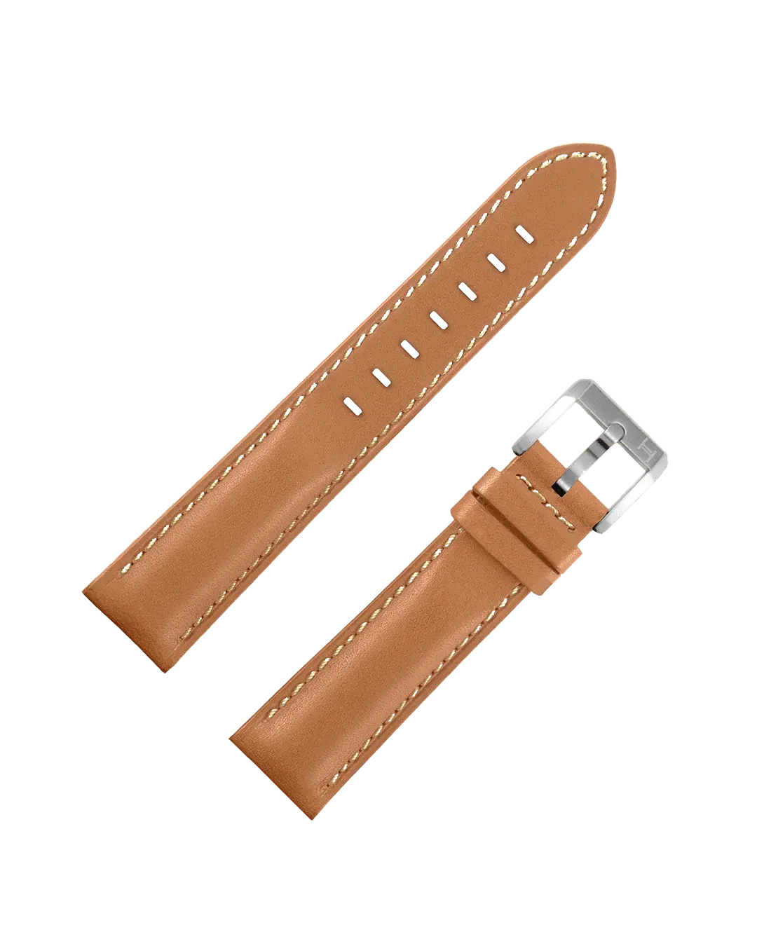 Fathers Cowhide Leather Strap