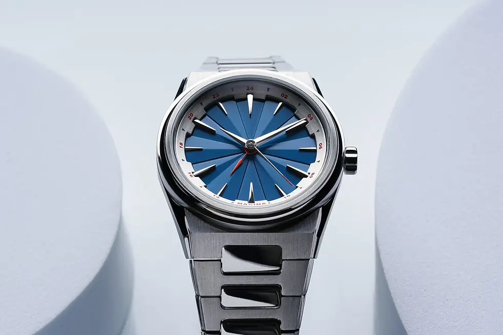 Makina Mephisto III GMT: A Bold Take on the Modern Travel Watch