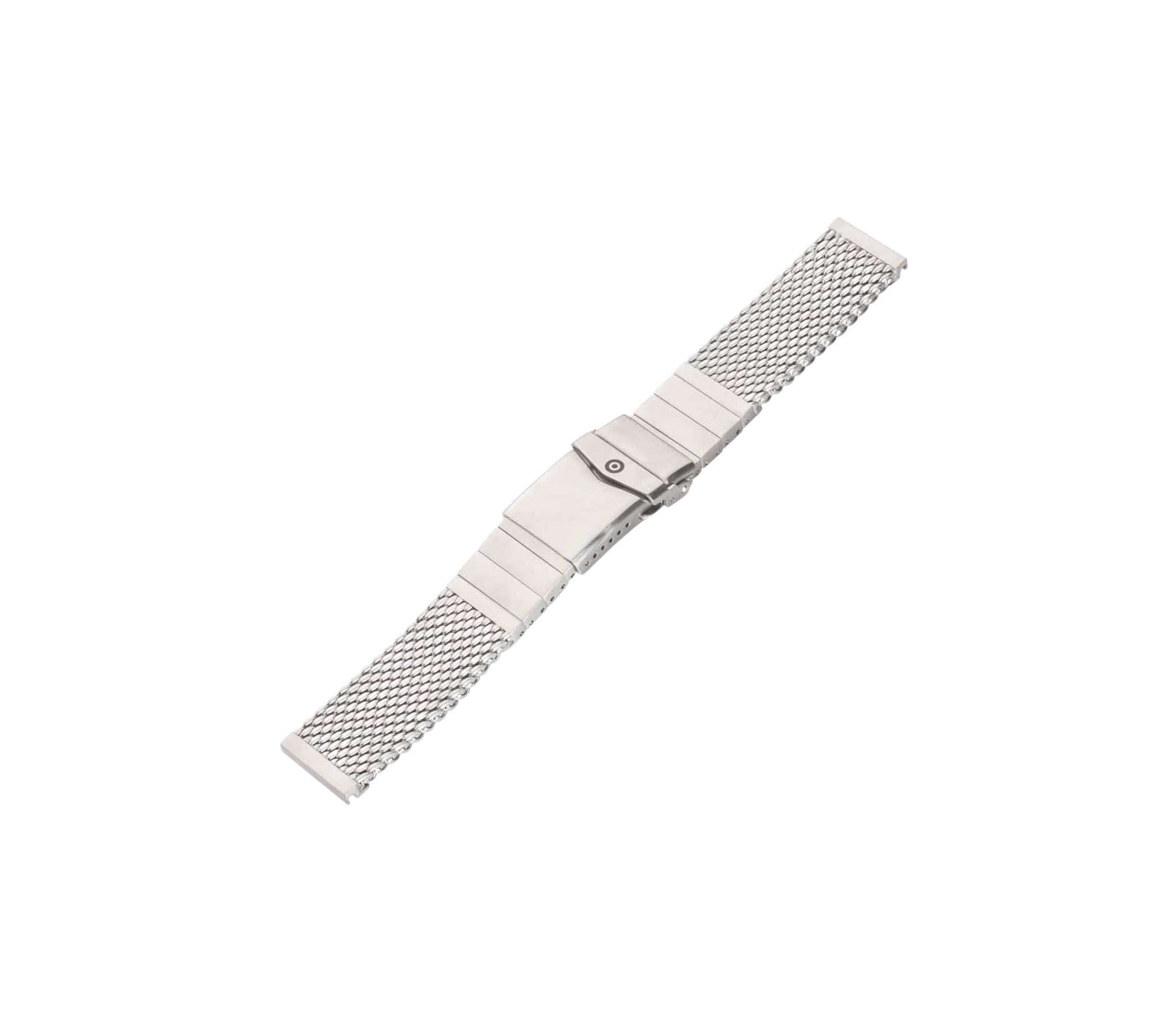 FWB Steel Bracelet Milanese Links 20mm