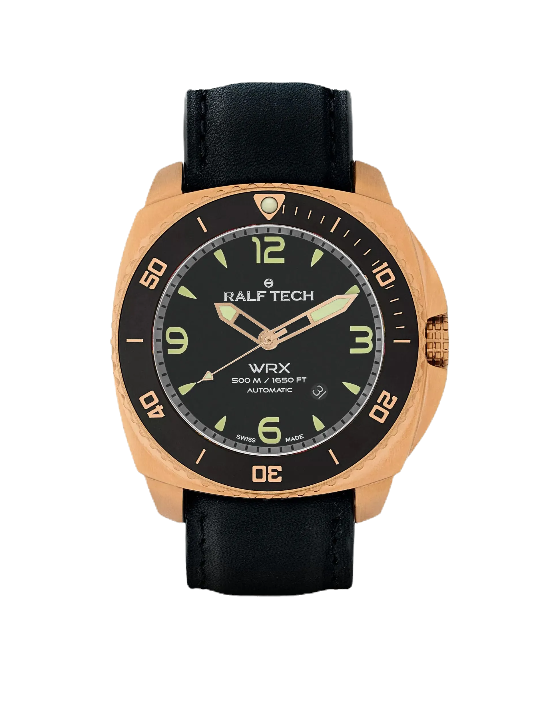 RALF TECH WRX HISTORIC Automatic Sunset 47mm