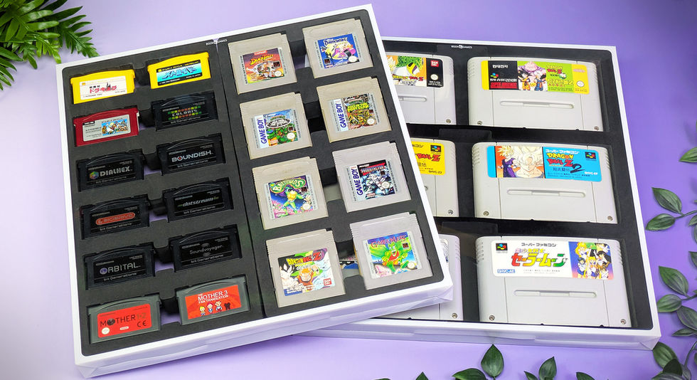 UNI Precision Game Storage