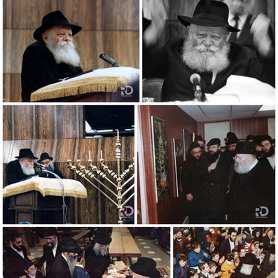 New Gallery of Kislev with the Rebbe Released